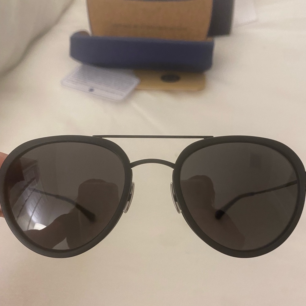 COPY - Lynch 52mm Polarized Aviator Sunglasses
SALT.